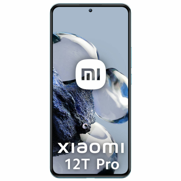 Išmanusis Telefonas Xiaomi Xiaomi 12T Pro 6,67" Mėlyna 8 GB RAM 256 GB