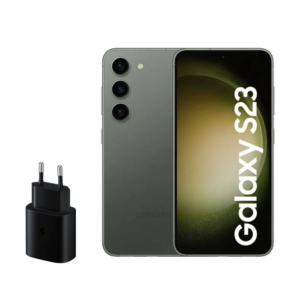 Smartphone Samsung Galaxy S22 Vert 6,1" 128 GB Octa Core 8 GB RAM