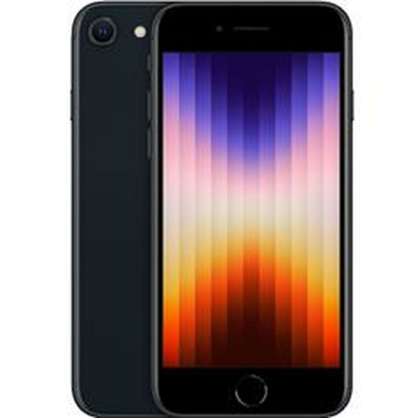 Smartphone Apple MMXM3QL/A Black 4,7" 256 GB 3 GB RAM