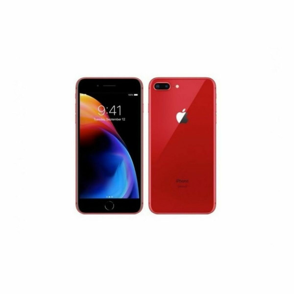 Refurbished Smartphone Apple Iphone 8 Plus 3 GB RAM 5,5" 64 GB Rot (Restauriert A+)