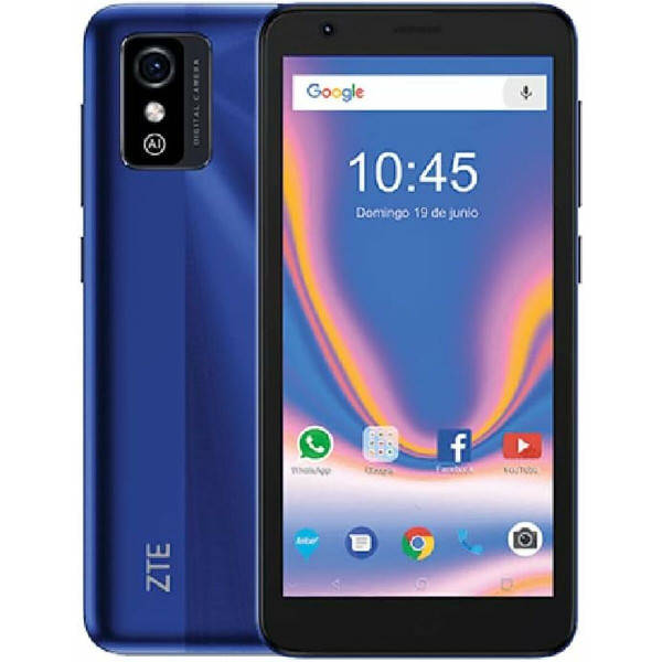 Smartfony ZTE Blade L9 5" Niebieski 32 GB 1 GB RAM