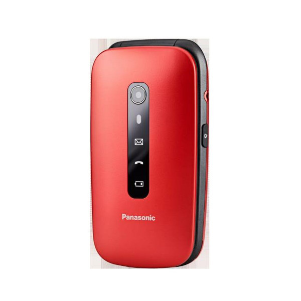 Mobilusis telefonas Panasonic 128 GB 128 MB 32 GB RAM Raudona