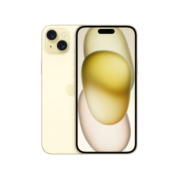 Smartfony iPhone 15 Plus Apple MU1M3QL/A 6,7" 512 GB 8 GB RAM Żółty