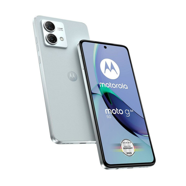 Smartfony Motorola Moto G84 6,55" 256 GB 12 GB RAM Octa Core Qualcomm Snapdragon 695 5G Niebieski