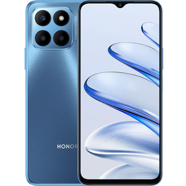 Išmanusis Telefonas Honor 70 Lite 5G 128 GB 6,5" 6,1" 4 GB RAM Octa Core Mėlyna