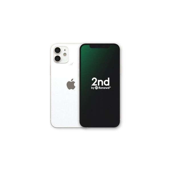 Išmanusis Telefonas iPhone 12 6,1" 64 GB 4 GB RAM Balta (Naudoti A+)
