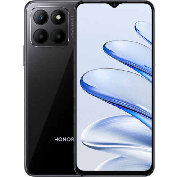 Išmanusis Telefonas Honor 70 Lite 5G 6,1" 128 GB 4 GB RAM Octa Core Juoda
