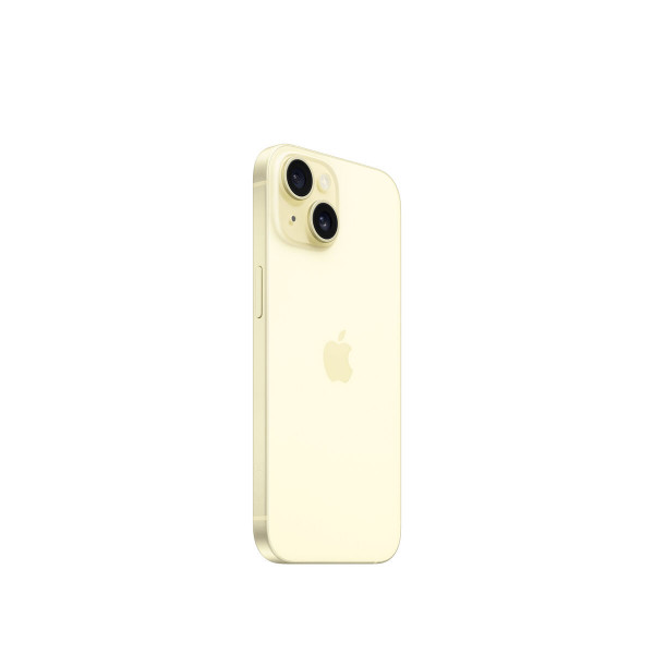 Išmanusis Telefonas iPhone 15 Apple MTPF3QL/A 6,1" 512 GB 6 GB RAM Geltona