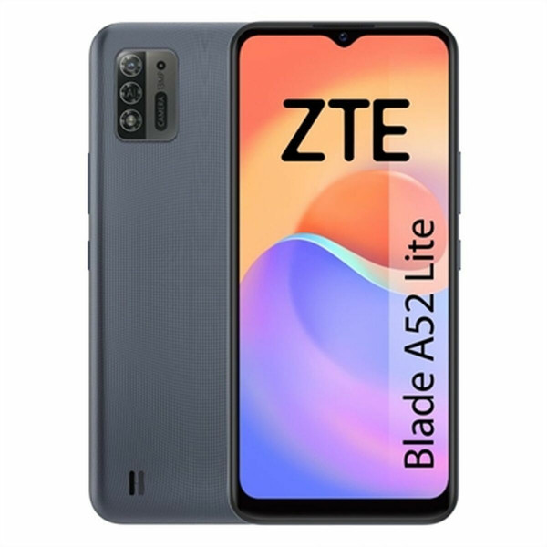 Išmanusis Telefonas ZTE ZTE Blade A52 Lite Geltona Pilka Octa Core 2 GB RAM 6,52"