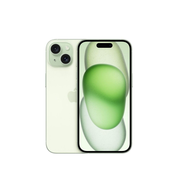 Išmanusis Telefonas Apple iPhone 15 6,1" A16 128 GB Žalia
