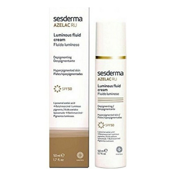 Corrector Antimanchas Azelac Ru Sesderma Azelac Ru Spf 50 50 ml