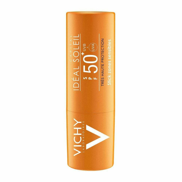 Écran solaire visage Vichy Idéal Soleil Stick SPF 50+ 9 g