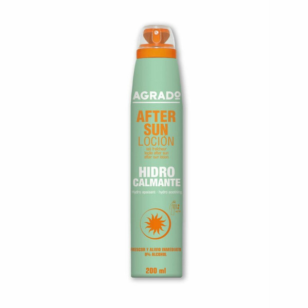 Spray AfterSun Agrado Loción Hidrocalmante (200 ml)