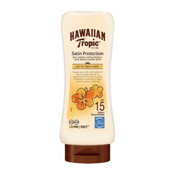 Balsam do Opalania Satin Protection Ultra Radiance Hawaiian Tropic