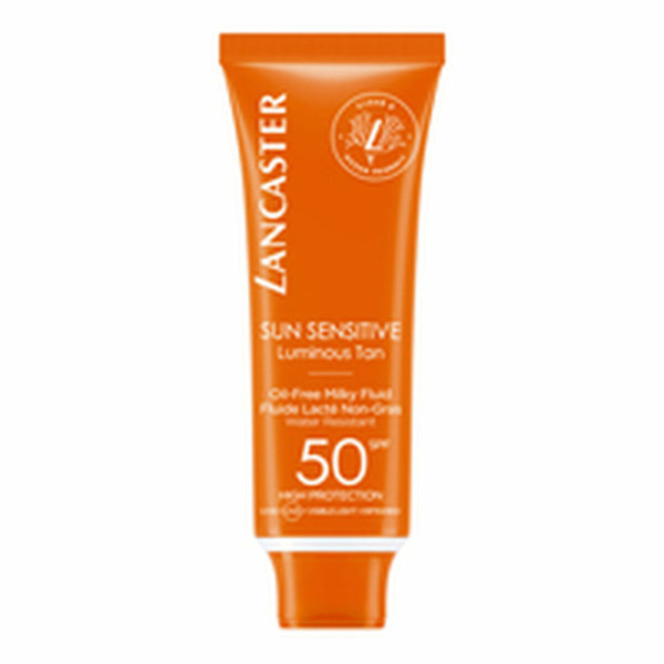 Kremas nuo saulės Lancaster Sun Sensitive (50 ml)