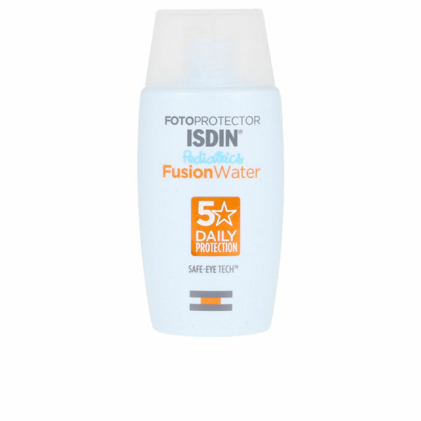 Ochrona Słoneczna Isdin Fotoprotector Pediatrics Spf 50 SPF 50+ 50 ml Super Lekki Dziecięcy