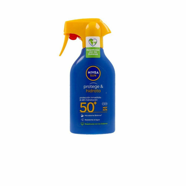 Kūno kremas nuo saulės Nivea Sun 270 ml Spf 50