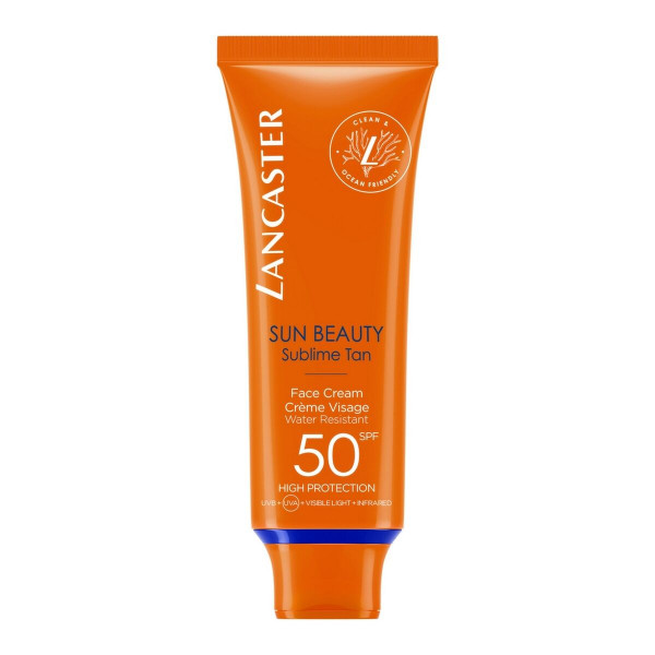 Kremas nuo saulės Lancaster Sun Beauty Spf 50 50 ml