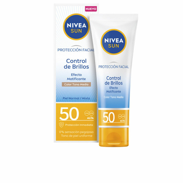 Balsam do Opalania Nivea Sun 40 ml Spf 50