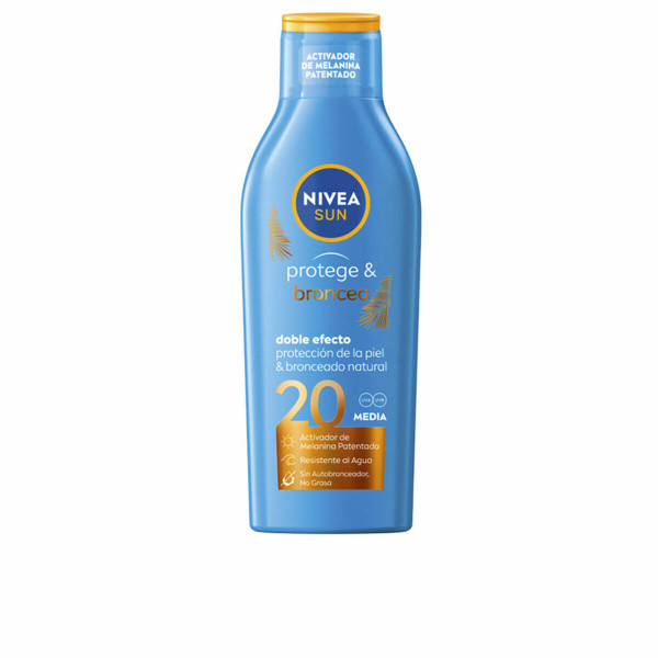 Balsam do Opalania Nivea Sun 200 ml Spf 20