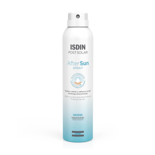 Spray z filtrem do opalania Isdin 8470003233941 (200 ml)