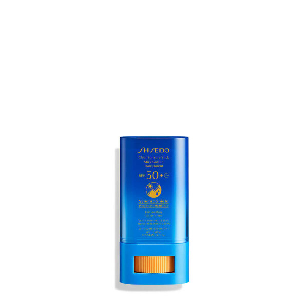 Kremas nuo saulės Shiseido Clear Suncare SPF 50+ 20 g