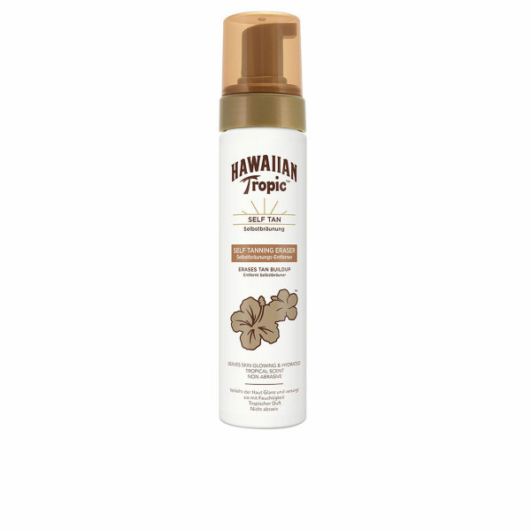 Pianka Usuwająca Plamy po Samoopalaczu Hawaiian Tropic 200 ml