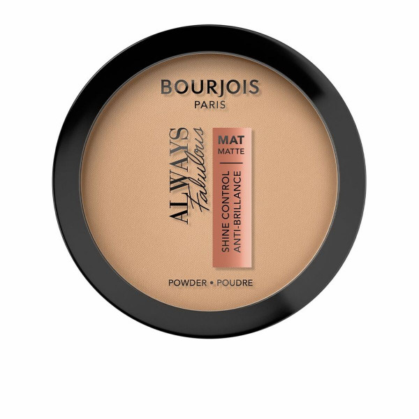 Kompaktiniai bronziniai milteliai Bourjois Always Fabulous Nº 410 9 g