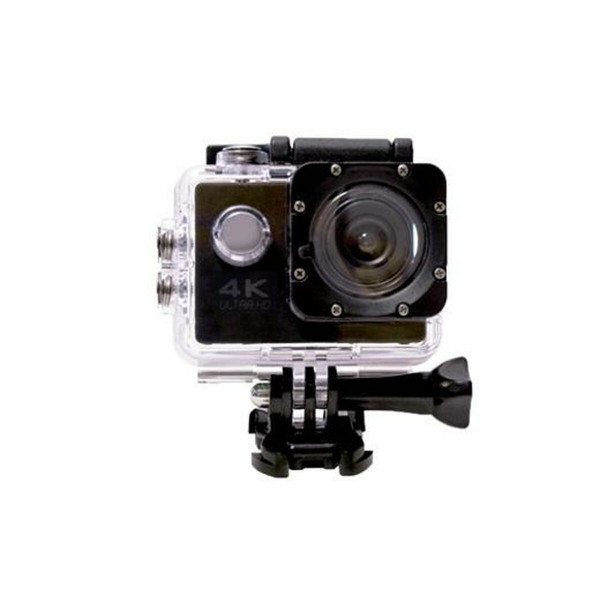Sporto kamera Flux's Juoda 2" 12 MP
