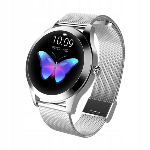 Smartwatch Oromed SMART LADY Silberfarben 1,04"