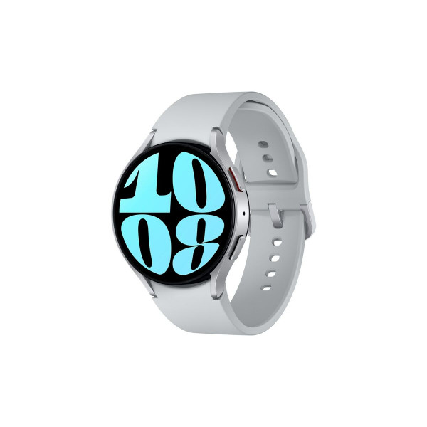 Smartwatch Samsung Galaxy Watch6 Plateado Sí 44 mm