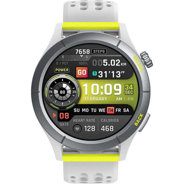 Smartwatch Amazfit Cheetah Grau 1,39"