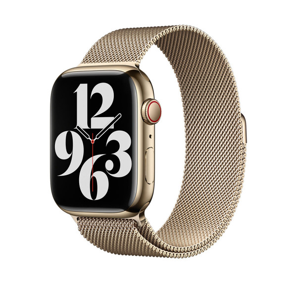Bracelet à montre Watch 45 Apple MTJP3ZM/A M/L