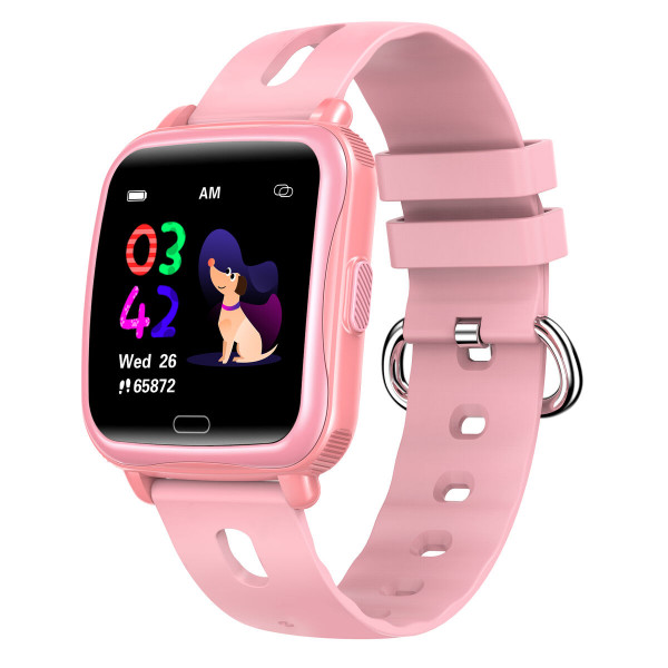 Smartwatch dla dzieci Denver Electronics SWK-110P Różowy 1,4"