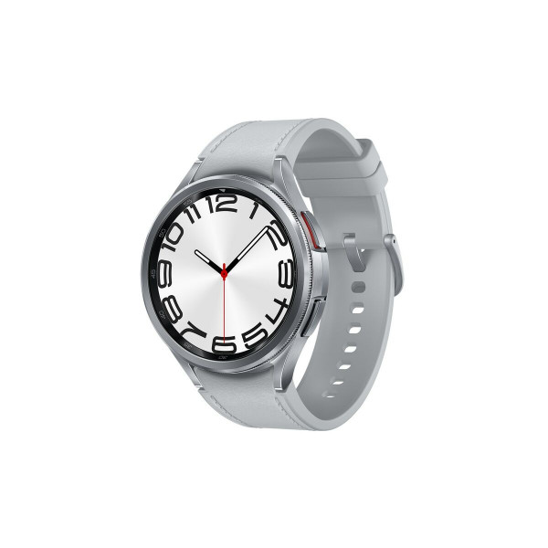 Smartwatch Samsung SM-R965FZSAEUE                  Grau Silberfarben Ja Ø 47 mm