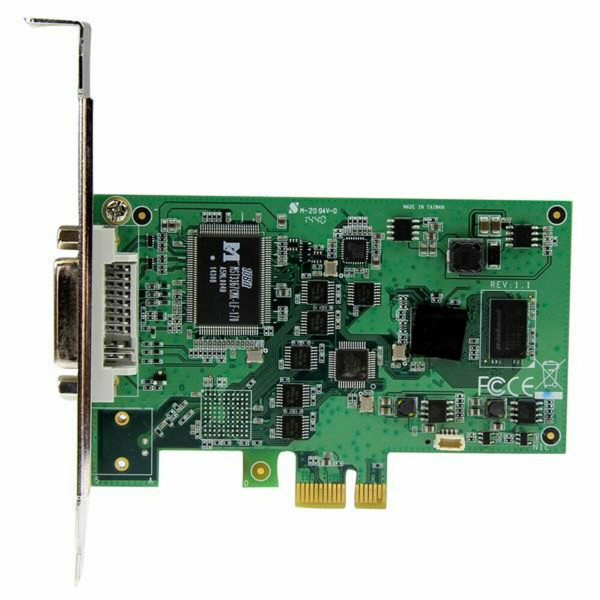 Videospiel Aufnahmegerät Network Interface Controller Startech PEXHDCAP2