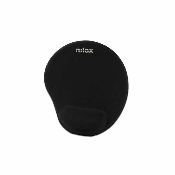 Podkładka pod Mysz Nilox NXMPE01 Czarny