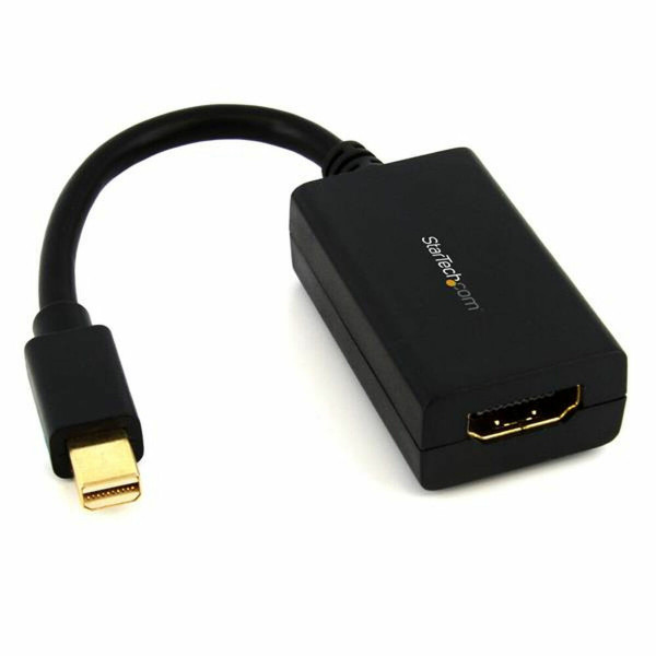 Adapter Startech MDP2HDMI             Czarny