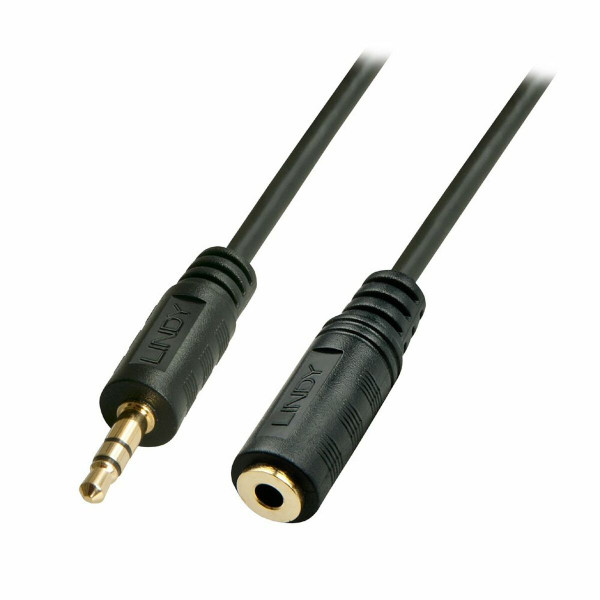 Kabel Audio Jack (3,5 mm) LINDY 35653 3 m