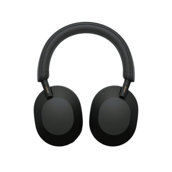 Słuchawki nauszne Sony WH-1000XM5 Czarny
