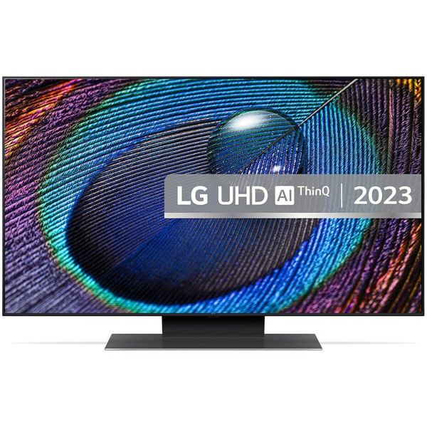 TV intelligente LG 65UR91006LA 4K Ultra HD 65" LED HDR