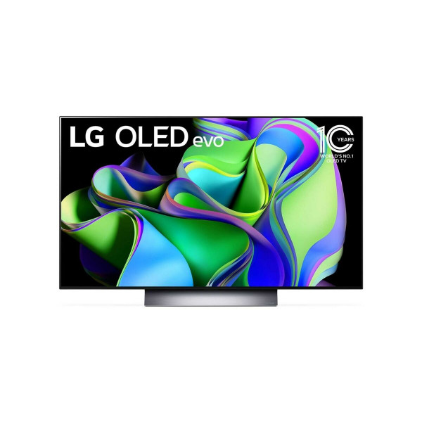 Smart TV LG OLED48C32LA.AEU 4K Ultra HD 48" HDR HDR10 OLED AMD FreeSync Dolby Vision