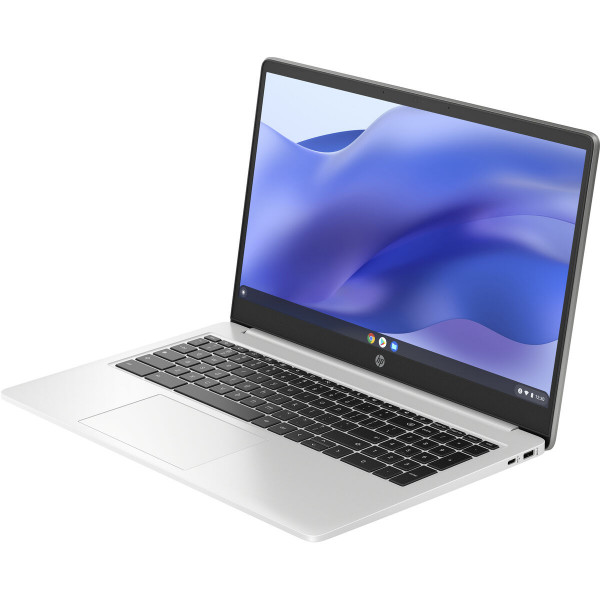 Laptop HP 15a-na0002ns 15,6" Intel Celeron N4500 8 GB RAM 128 GB SSD Qwerty Hiszpańska