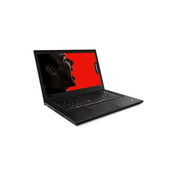 Laptop Lenovo ThinkPad T480 14" Intel Core i5 8250U 8 GB RAM 512 GB SSD Qwerty Hiszpańska