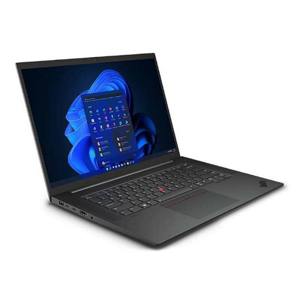 Nešiojamas kompiuteris Lenovo ThinkBook P1 G4 i9-11950H 32 GB RAM 512 GB SSD NVIDIA GeForce RTX 3080 Ispaniška Qwerty