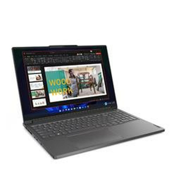 Laptop Lenovo 21J80025SP 16" Intel Core i7-13700H 32 GB RAM 1 TB SSD Nvidia Geforce RTX 4060 Qwerty Spanisch