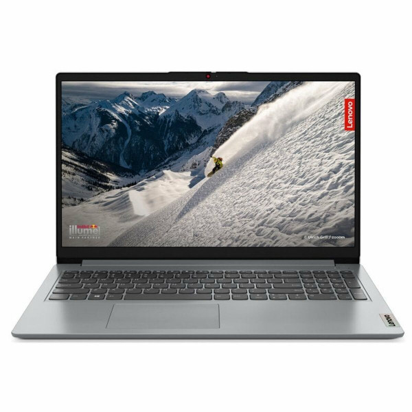 Laptop Lenovo R5_5500U 15,6" AMD Ryzen 5 5500U 16 GB RAM 512 GB SSD Qwerty Spanisch