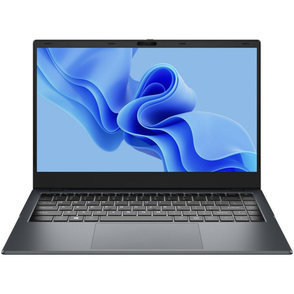 Nešiojamas kompiuteris Chuwi GemiBook X Pro CWI574 14,1" Intel N100 8 GB RAM 256 GB SSD