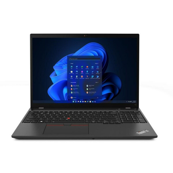 Nešiojamas kompiuteris Lenovo ThinkPad T16 16" AMD Ryzen 7 PRO 6850U 16 GB RAM 512 GB SSD Qwerty US