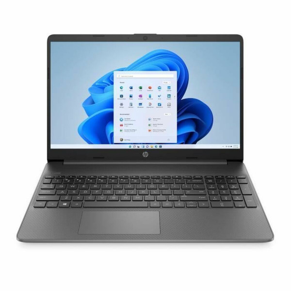 Laptop HP 15s-fq5028nf 15,6" Intel Core I3-1215U 8 GB RAM 256 GB SSD Azerty French